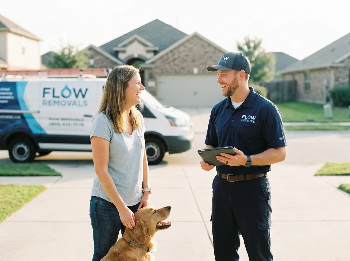 Water Removal Cottondale, FL FAQs